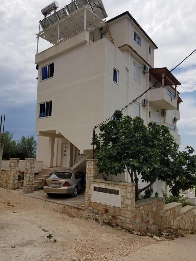 Villa E Olsi Kacupaj Saranda Kültér fotó